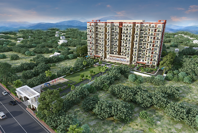2 bhk flats in Patna